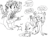 buddibomb endtown kirbee lyn parody philomena_flask wally_wallechinsky // 640x488 // 79KB