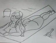 artist:billyfutureboy horrid_henry horrid_henry's_mother nude // 3254x2486 // 3.0MB