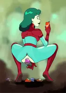 anal masturbation planetina rick_and_morty // 1080x1528 // 328KB