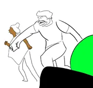 anonymous condorito_(series) ms._co_2020 parody pepe_cortisona the_last_of_us // 661x623 // 90KB