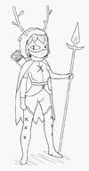 adventure_time huntress_wizard // 520x1000 // 132KB