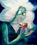 cd malachite steven_quartz_universe steven_universe // 1073x1280 // 418KB