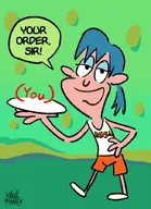 artist:knullmannen cosplay june kablam! raisins south_park // 651x898 // 381KB