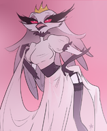 artist:mapleet helluva_boss stella_goetia // 634x774 // 423KB