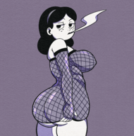 anya's_ghost anya_borzakovskaya artist:dot.fuk // 2800x2833 // 15MB