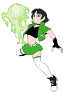 buttercup powerpuff_girls // 1613x2258 // 730KB