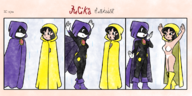 artist:ian_comics comics crossovers dc jucika raven teen_titans // 1200x600 // 1.1MB