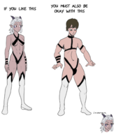 callum parody rayla the_dragon_prince // 1402x1530 // 566KB