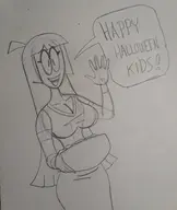 lila spooky_month // 1932x2283 // 1.9MB