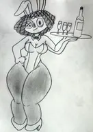 artist:billyfutureboy playboy_bunny ragatha the_amazing_digital_circus // 1617x2279 // 3.0MB