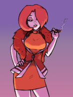 artist:jam foxtel personification // 600x790 // 454KB