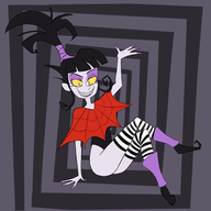 beetlejuice_(series) lydia_deetz // 3000x3000 // 1.2MB