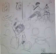 artist:pissed_off_fat_guy avatar:_the_last_airbender toph_beifong // 1200x1142 // 858KB