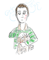 blue blue's_clues crossovers futurama seymour_asses steve // 650x791 // 230KB