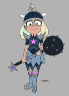 artist:aligmatism cosplay jackie_lynn_thomas star_butterfly star_vs._the_forces_of_evil // 3200x4436 // 1.6MB