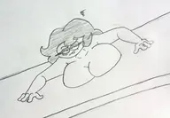 artist:billyfutureboy carmen_vanido nude spooky_month // 2896x2010 // 2.2MB