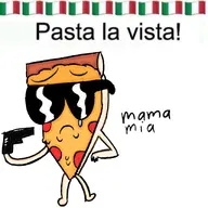 parody pizza_steve uncle_grandpa_(series) // 2048x2048 // 389KB