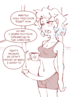 artist:dbaru claire_augustus questionable_content // 978x1343 // 319KB