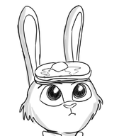 artist:humantrashmachine judy_hopps zootopia // 700x800 // 157KB