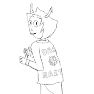 flimfan homestuck kanaya_maryam nedroid parody reginald // 600x600 // 59KB