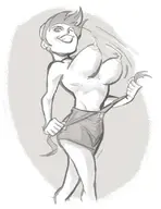 artist:grubberpix death do_the_evolution pearl_jam // 850x1100 // 95KB