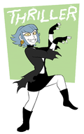 dc michael_jackson parody screamthief thriller // 1010x1612 // 331KB