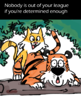 artist:dbaru caturday lilly parody tig tig_and_lilly // 946x1122 // 698KB