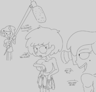 amphibia anne_boonchuy marcy_wu sasha_waybright // 2067x1991 // 393KB