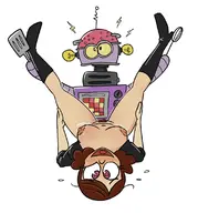 breakfast_boy nude the_loud_house // 1061x1135 // 166KB