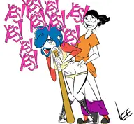 ahegao ed_edd_n_eddy edd kanker_sisters lee-g-88 marie_kanker // 1300x1200 // 862KB