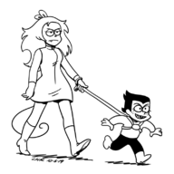 artist:lhk fink ok_ko!_let's_be_heroes professor_venomous // 800x800 // 59KB