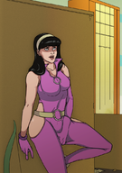 hawkeye kate_bishop marvel masturbation // 758x1080 // 942KB