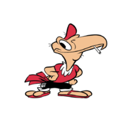 artist:herny condorito condorito_(series) // 900x822 // 113KB