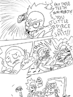 artist:terrible_the_drawfag comics morty_smith rick_and_morty rick_sanchez summer_smith // 600x800 // 244KB