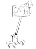 artist:maddigzlz karen_plankton spongebob_squarepants_(series) // 578x782 // 101KB