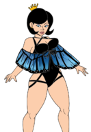 dr._mrs._the_monarch sheila venture_bros // 829x1197 // 307KB