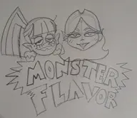 carmella_creeper monster_cereals original_character // 1932x1672 // 1.5MB