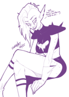 artist:swainart lord_dominator wander_over_yonder // 1289x1800 // 546KB