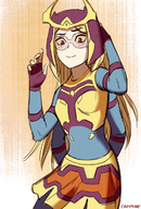 big_barda campside cosplay dc grieve-tan star_wars // 813x1200 // 1.1MB