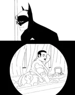 amanda_waller batman bruce_wayne comics dc // 1797x2258 // 361KB