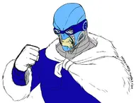 captain_cold colors_by_anonymous dc mayoku // 1226x931 // 210KB