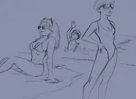 artist:dravotnogg carrie_kelley dc maps_mizoguchi robin spoiler stephanie_brown // 1433x1043 // 598KB