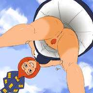 artist:aphius disney meet_the_robinsons tallulah_robinson // 1000x1000 // 616KB