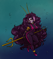 angel_(artist) homestuck the_condesce // 1200x1346 // 1.1MB