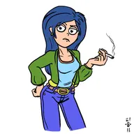 angelo_rules artist:lhk elena // 599x599 // 114KB