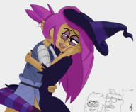 artist:gh enid_mettle mr._gar ninja ok_ko!_let's_be_heroes selfcest tko witch // 1878x1544 // 1.1MB