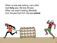 bandette crossovers dc lex_luthor // 1632x1224 // 405KB