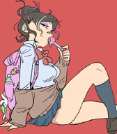 artist:splooge gorillaz noodle // 793x907 // 271KB