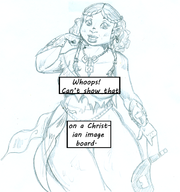 censored image old_man_internets rat_queens // 613x655 // 392KB