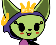 aggretsuko courage_the_cowardly_dog ms._co_2022 parody shirley_the_medium // 1400x1125 // 140KB